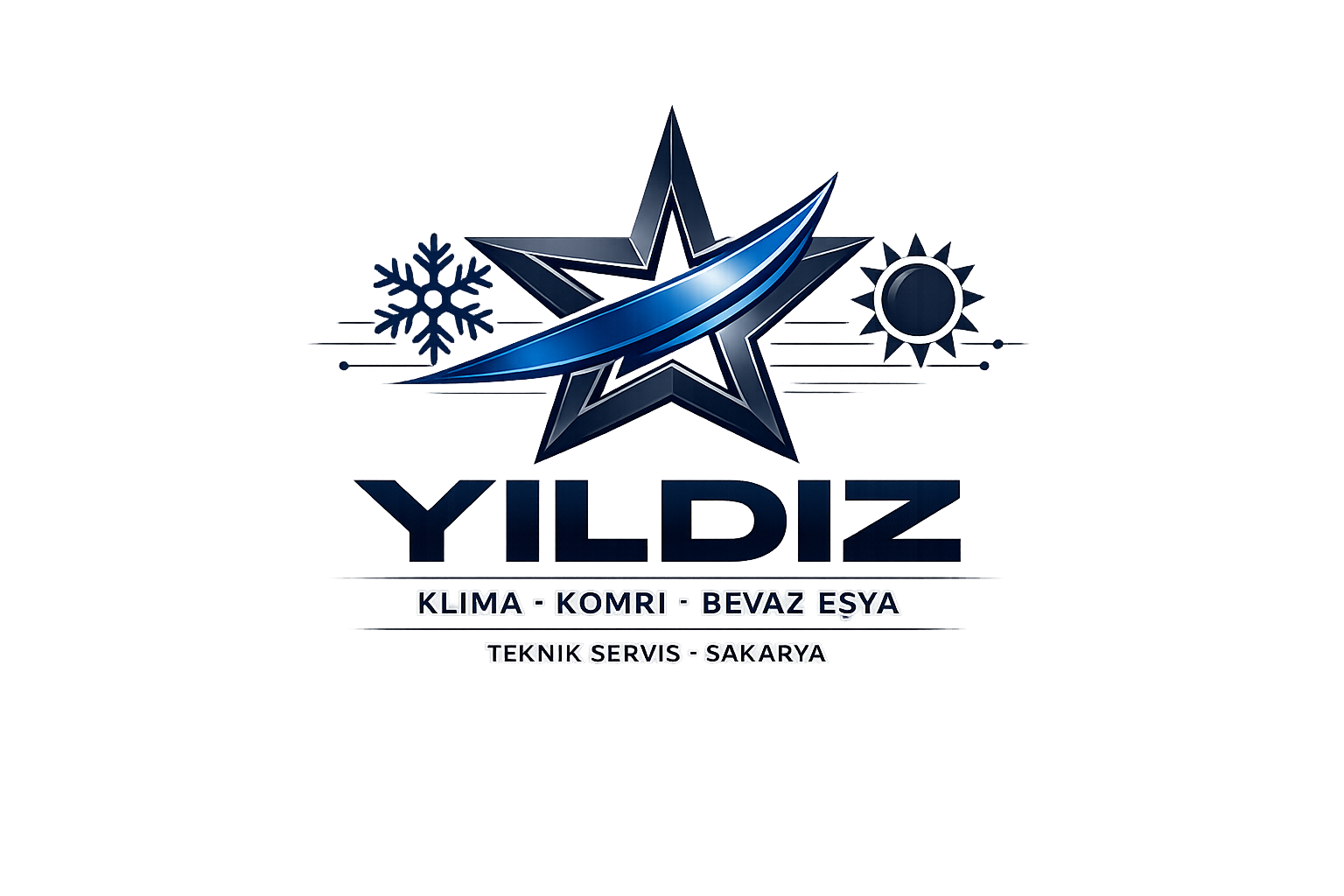 Yıldız Teknik Servis Logo